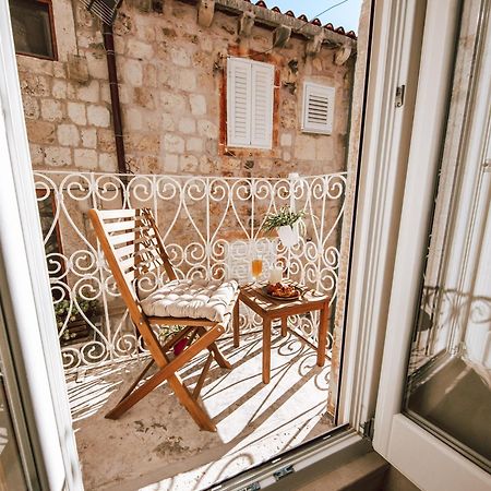 Mascheroni Luxury Rooms Dubrovník Exteriér fotografie