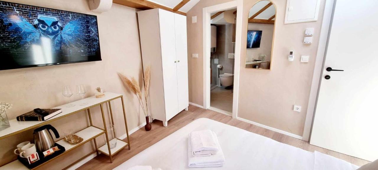 Mascheroni Luxury Rooms Dubrovník Exteriér fotografie