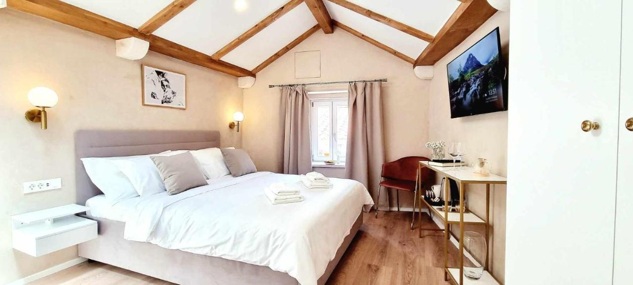 Mascheroni Luxury Rooms Dubrovník Exteriér fotografie