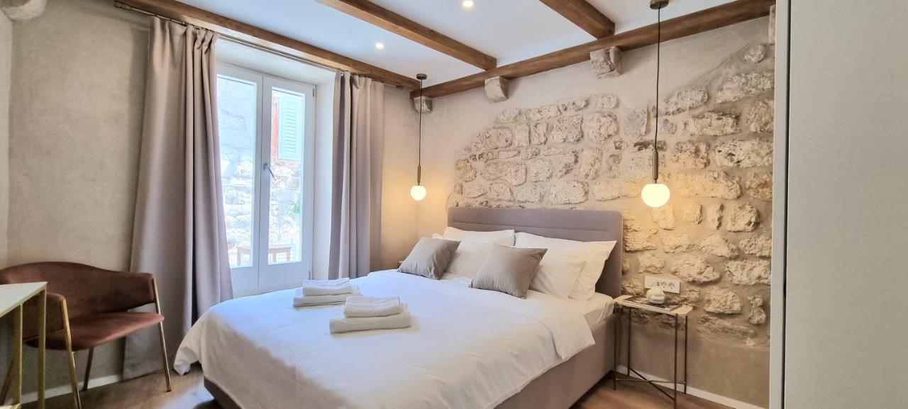 Mascheroni Luxury Rooms Dubrovník Exteriér fotografie