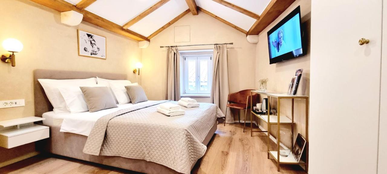 Mascheroni Luxury Rooms Dubrovník Exteriér fotografie