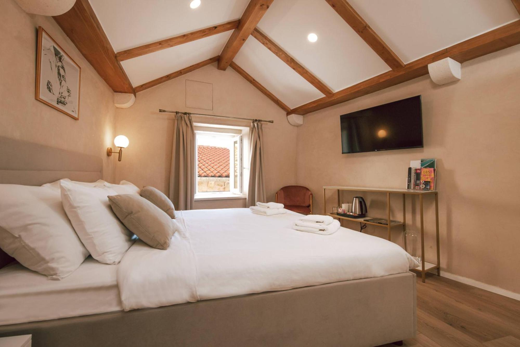 Mascheroni Luxury Rooms Dubrovník Exteriér fotografie