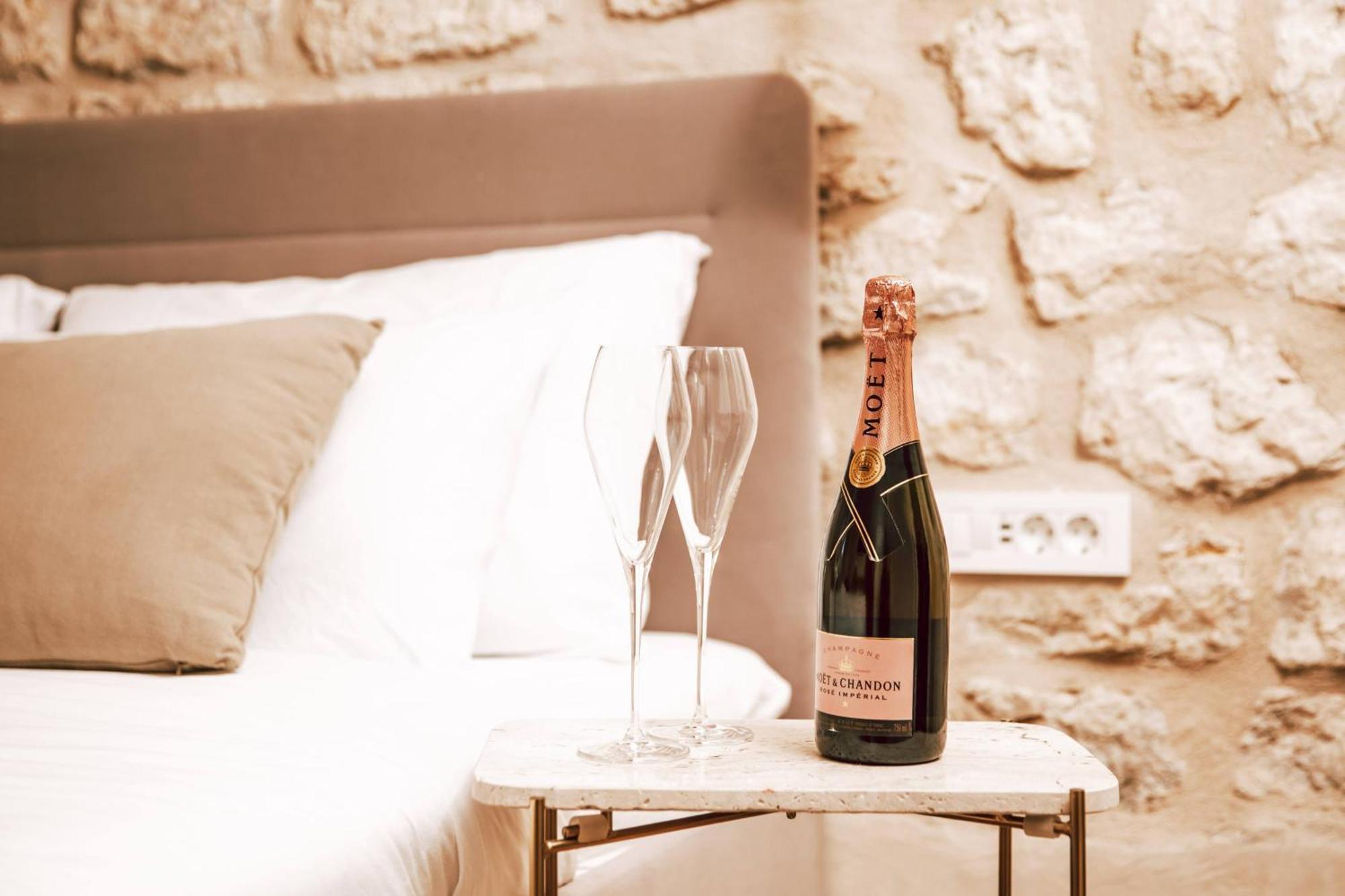 Mascheroni Luxury Rooms Dubrovník Exteriér fotografie