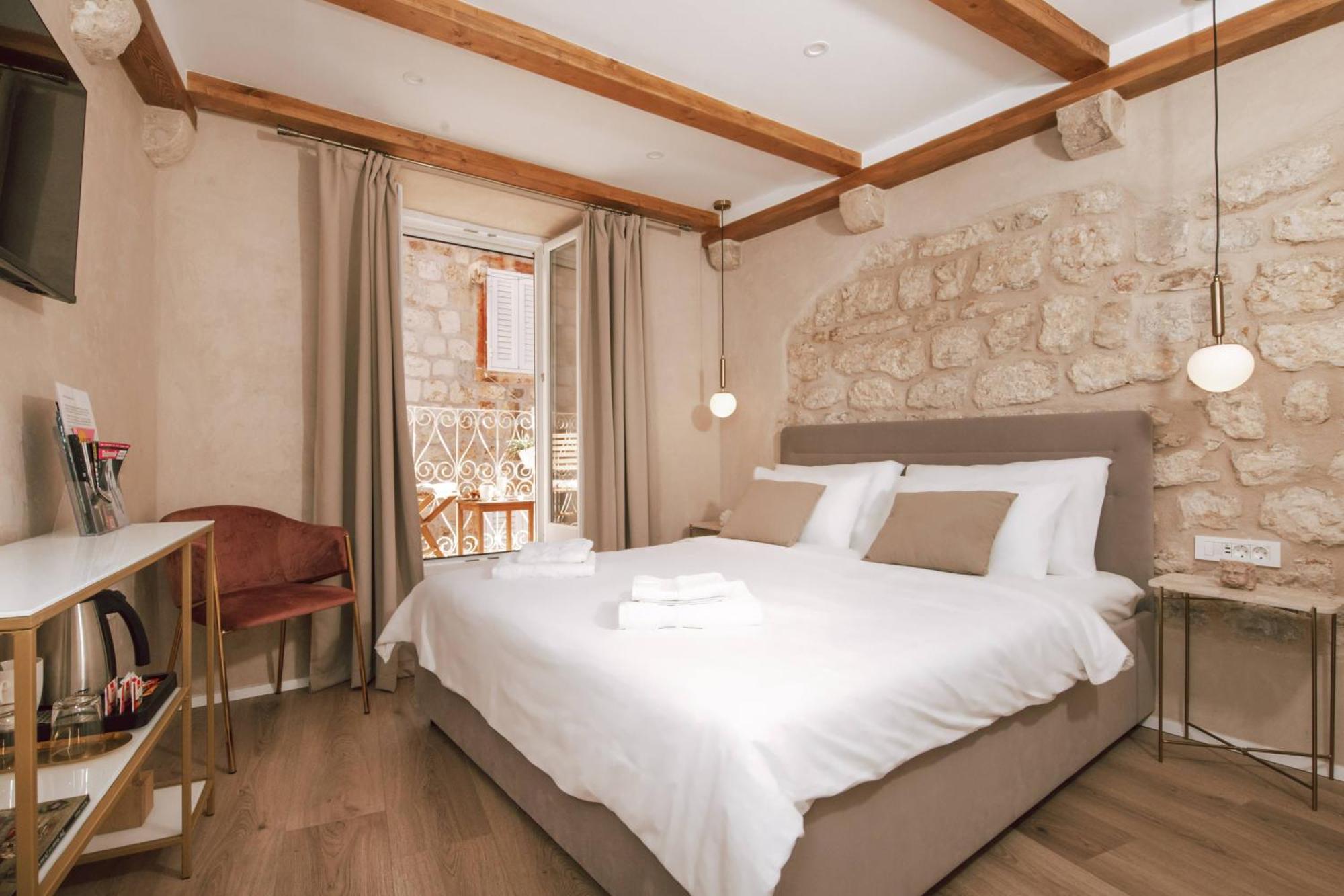 Mascheroni Luxury Rooms Dubrovník Exteriér fotografie