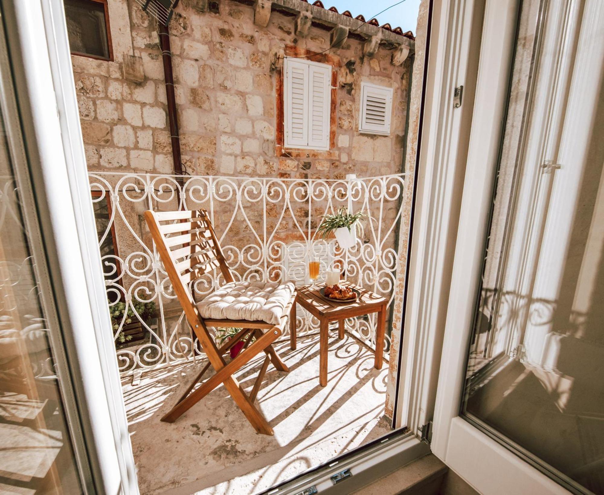 Mascheroni Luxury Rooms Dubrovník Exteriér fotografie