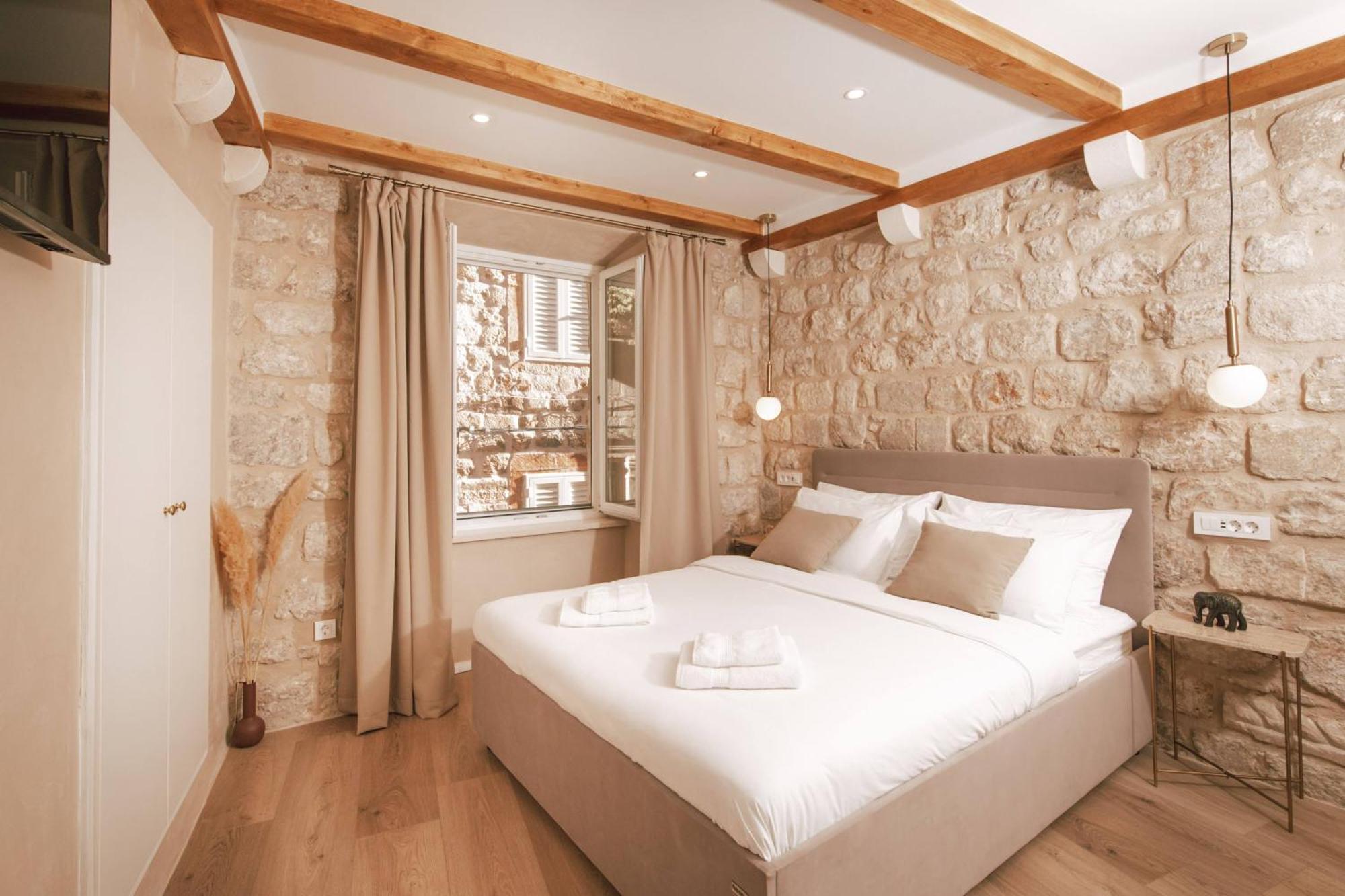 Mascheroni Luxury Rooms Dubrovník Exteriér fotografie