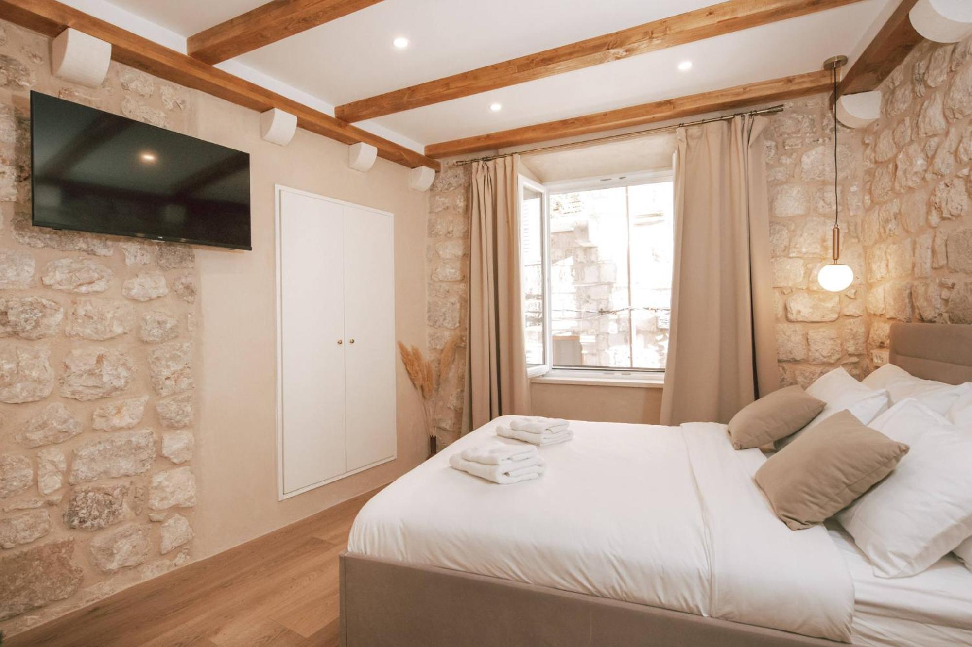 Mascheroni Luxury Rooms Dubrovník Exteriér fotografie