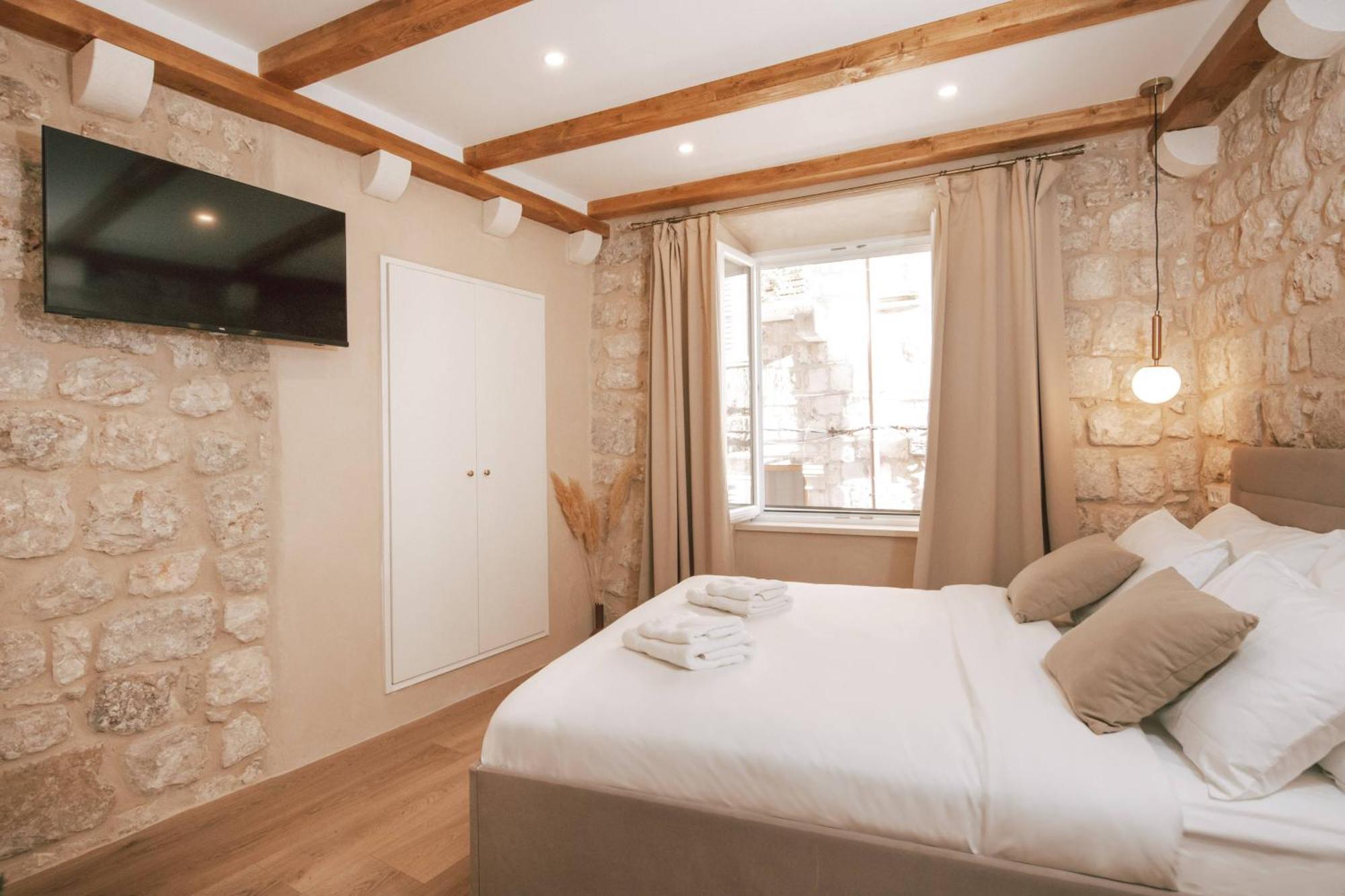 Mascheroni Luxury Rooms Dubrovník Exteriér fotografie