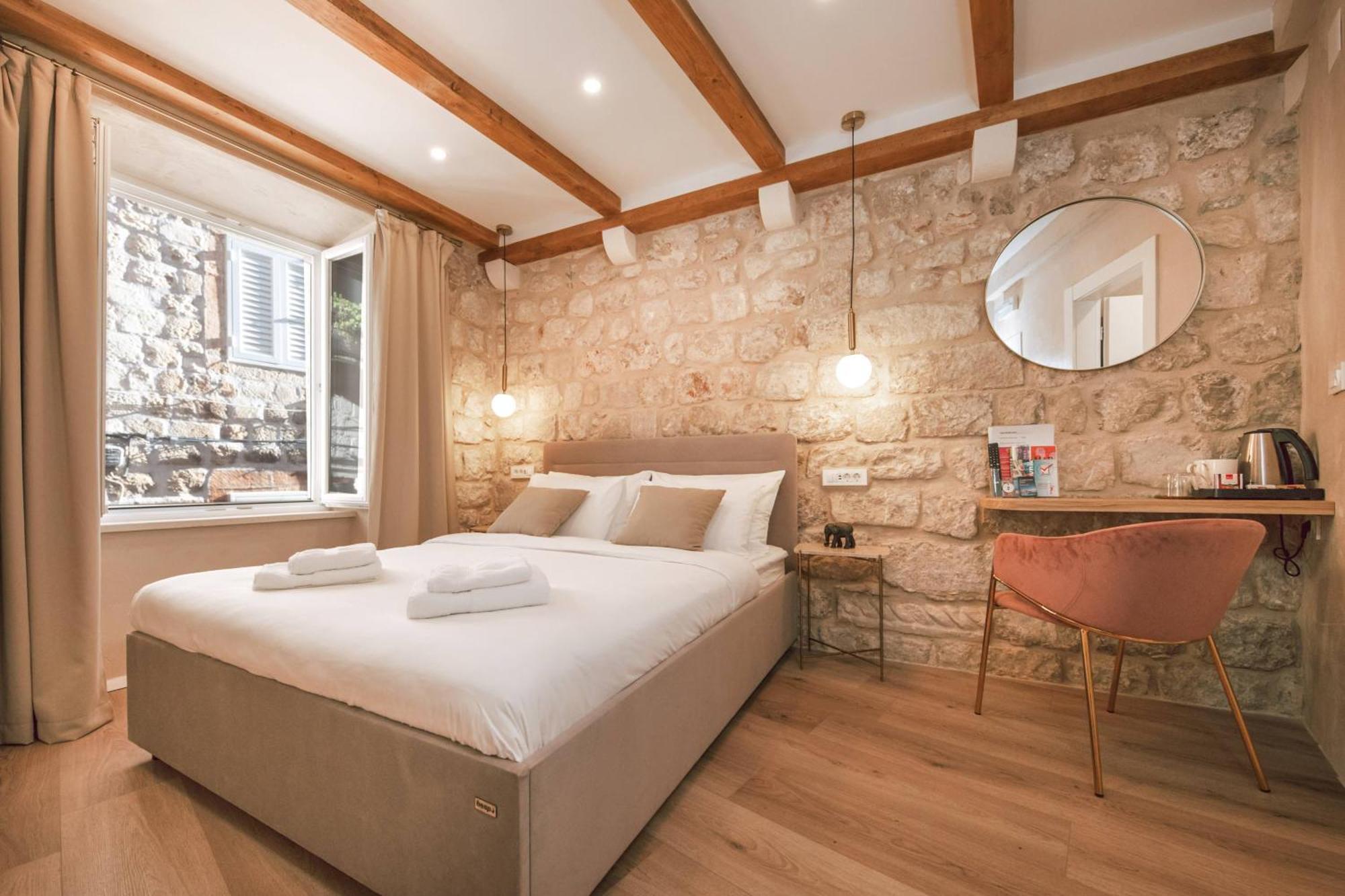 Mascheroni Luxury Rooms Dubrovník Exteriér fotografie