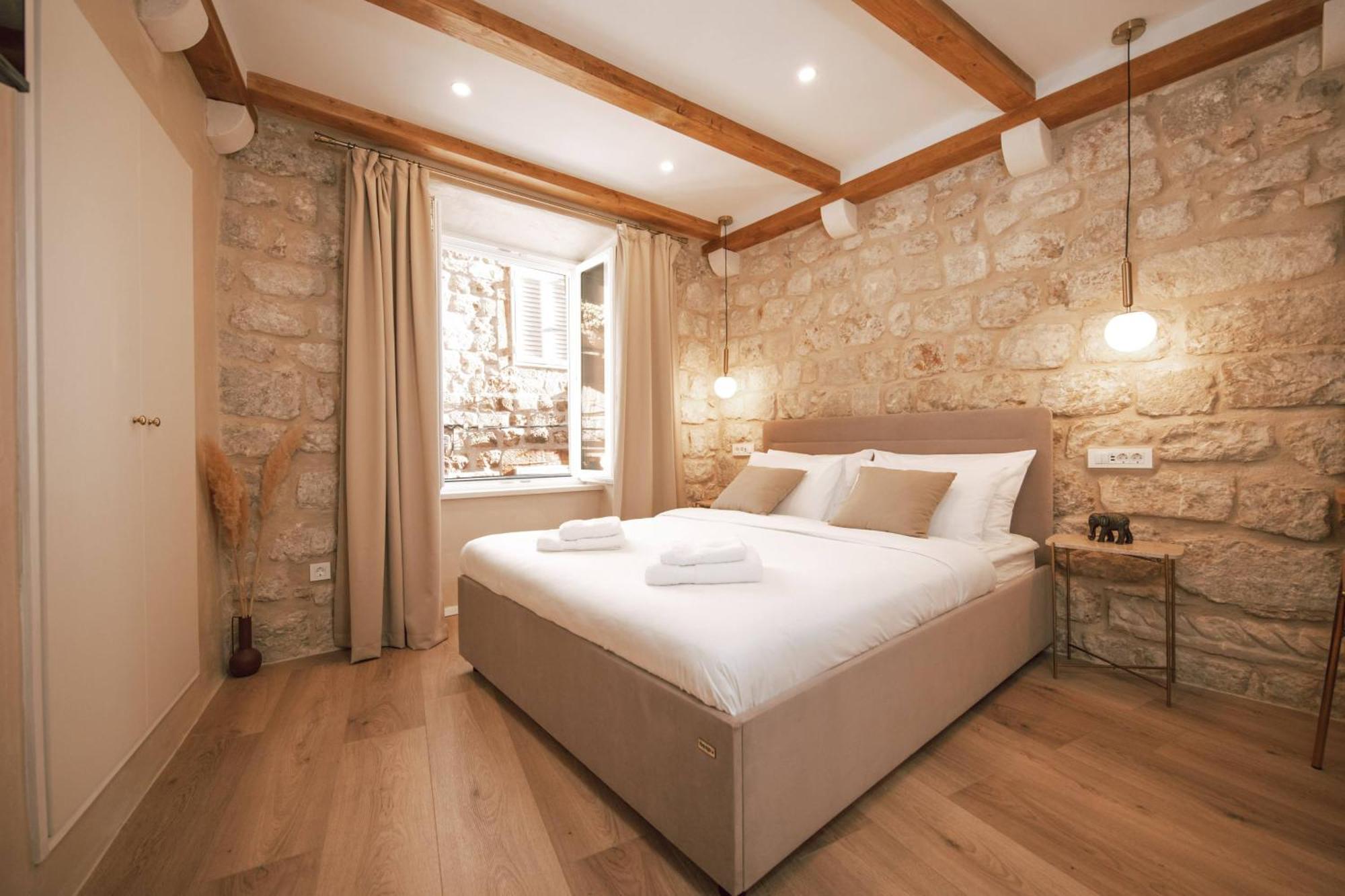 Mascheroni Luxury Rooms Dubrovník Exteriér fotografie