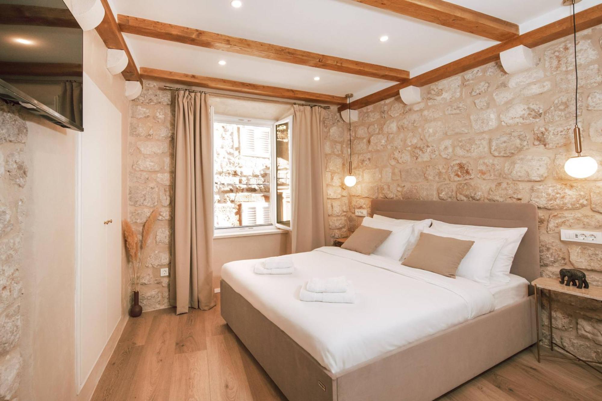 Mascheroni Luxury Rooms Dubrovník Exteriér fotografie