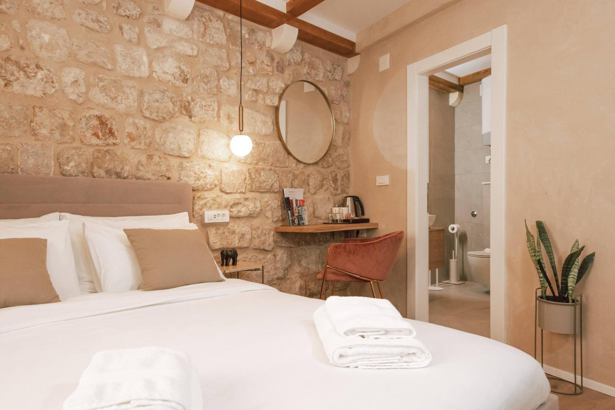 Mascheroni Luxury Rooms Dubrovník Exteriér fotografie