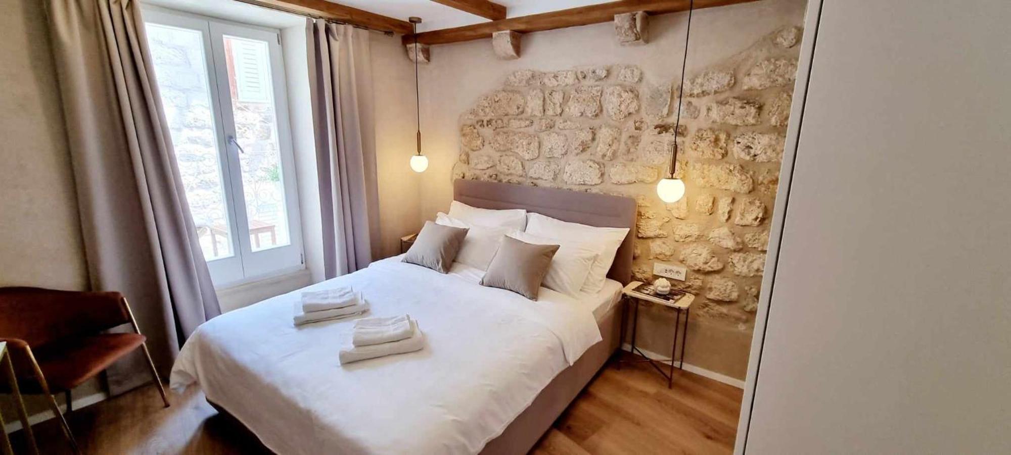 Mascheroni Luxury Rooms Dubrovník Exteriér fotografie