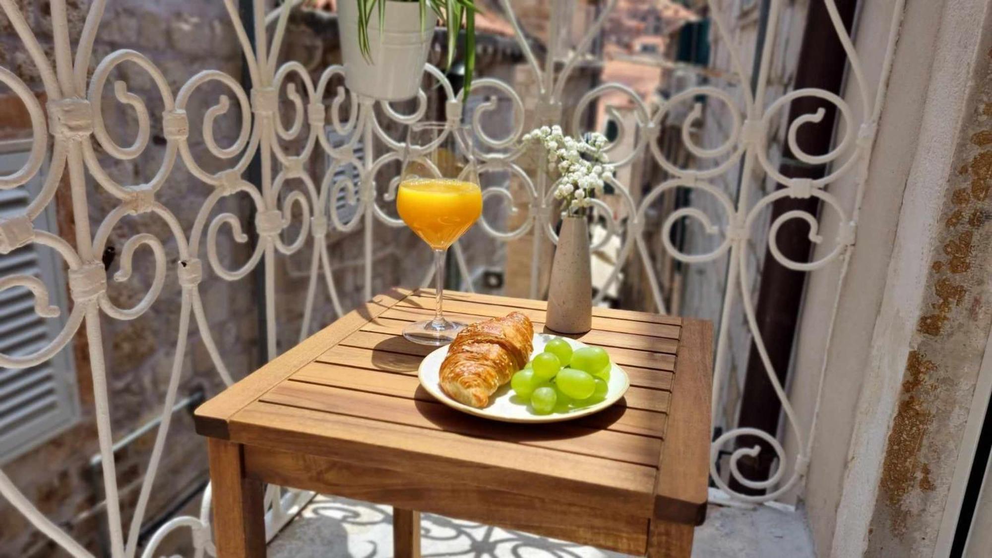 Mascheroni Luxury Rooms Dubrovník Exteriér fotografie