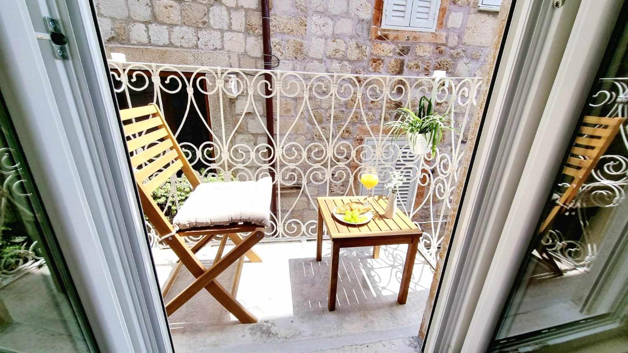 Mascheroni Luxury Rooms Dubrovník Exteriér fotografie