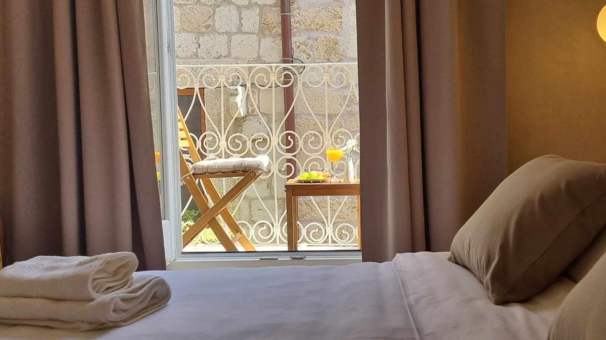 Mascheroni Luxury Rooms Dubrovník Exteriér fotografie